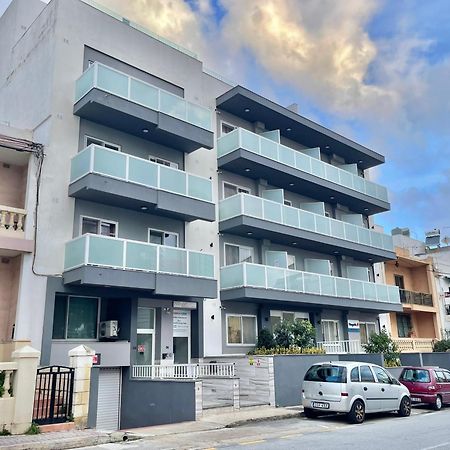 Bayside A Apartments Saint Julian's Exterior photo